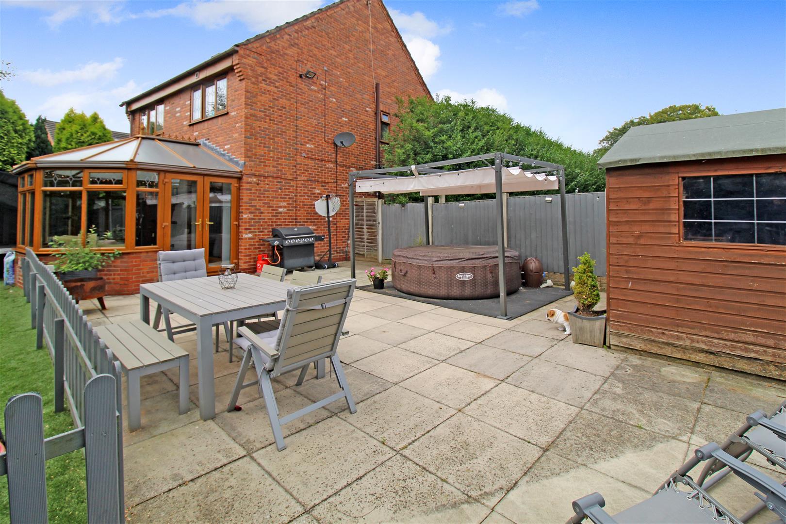 Sandy Lane, Brown Edge, Stoke-on-Trent